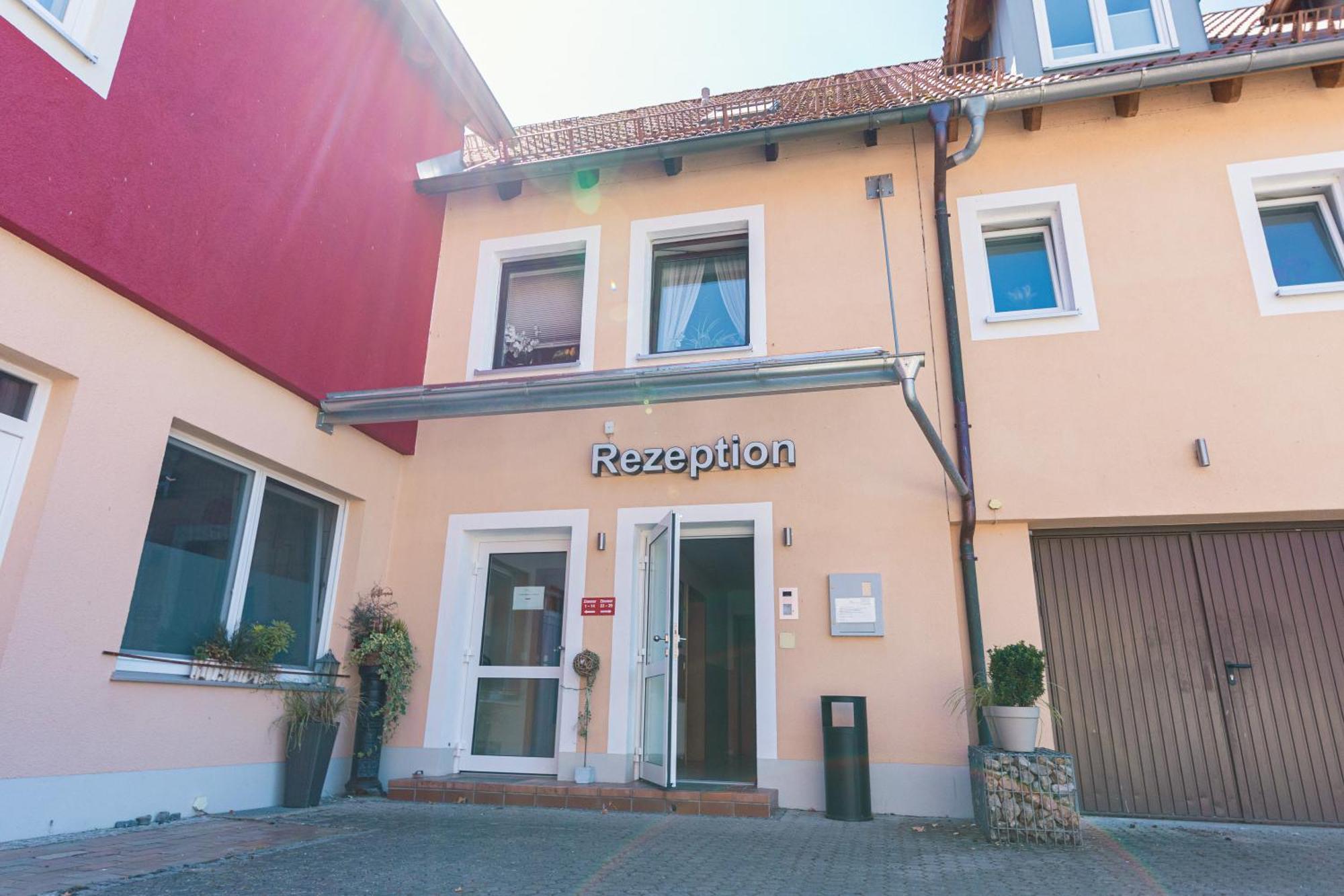 Fruehstueckspension Spitzauer Nittendorf Exterior photo
